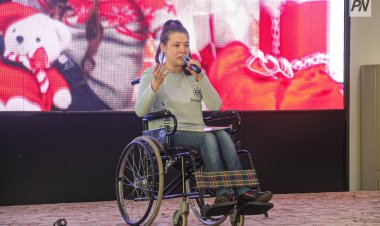 «Дети солнца» и «дождя» спели в Павлодаре на фестивале