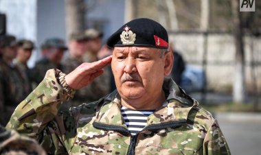 Школьникам Иртышского района рассказали о службе на флоте