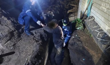 Үйіндінің астында қалды: Павлодар облыстық ТЖД оқиғаның мән-жайын айтты