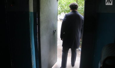 Екібастұзда ер адам жоғалып кетті