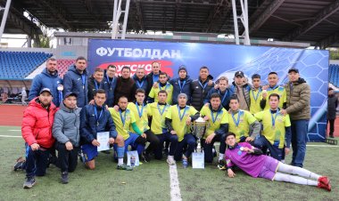 Павлодарлық әуесқой футболшылар Еуропада ел намысын қорғайды