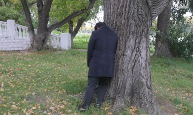 Мужчина со спущенными штанами напугал экибастузцев