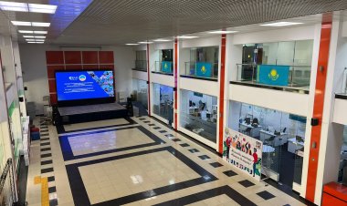 Павлодарда жастар патриоттық рухтағы акция бастады