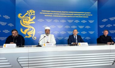 Павлодарское духовенство поделилось рецептами сохранения мира