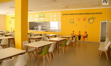 Павлодар облысында оқушылардың тамақтану мәселесі қатаң бақылауға алынады