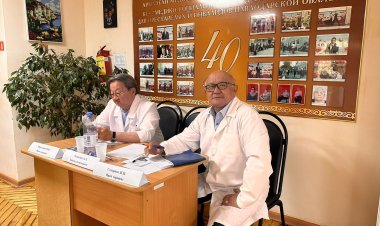 Упражнения для мозга и шахматы: где пожилые павлодарцы тренируют память