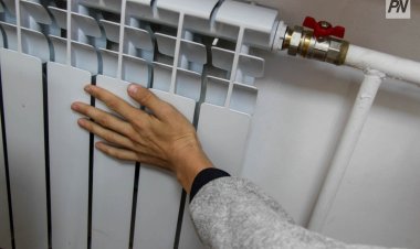Екібастұзда жаңа жылу магистралін іске қосу аяқталуда