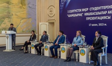 Павлодарда СҚО студенттерінің І Құрылтайы өтті