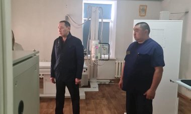 Ақтоғай ауданындағы медициналық ұйымдардың күрделі жөндеулері қалай жүгізілуде