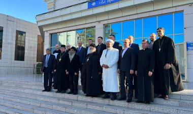 Павлодарда дін қызметкерлері тоқсан сайын бір-біріне қонаққа барады