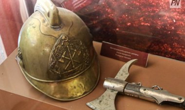 Павлодарские истории: пожар-прародитель