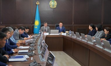 Павлодарда еңбек қатынастарын реттеу мәселелері қаралды