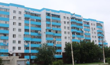 В Экибастузе дома обеспечили теплом в рекордные сроки (ВИДЕО)