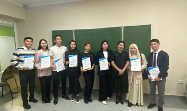 Ертіс ауданында үздік дебатерлер анықталды