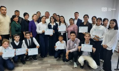 Лучших дебатеров назвали в Иртышском районе