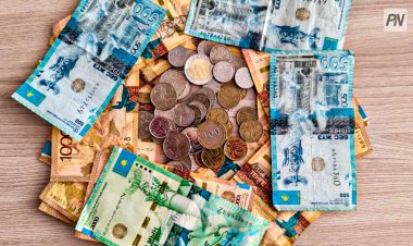 Павлодарда Антикор еріктілері  белсенділік танытуда