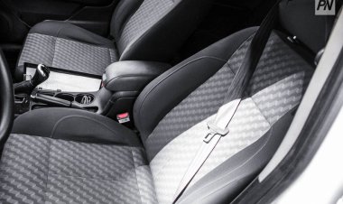 Павлодарда қауіпсіздік белдігін тақпаған жүргізушіге айыппұл салынды