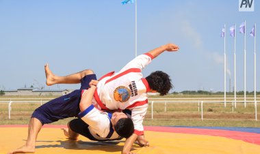 Павлодарда «Өнер барысы» өтеді