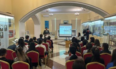 Павлодарлық музейде Торайғыровқа арналған поэзиялық кеш өтті