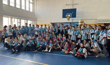 Павлодарда спорттық жетістіктерге жеткен оқушылар мен ұстаздар марапатталды