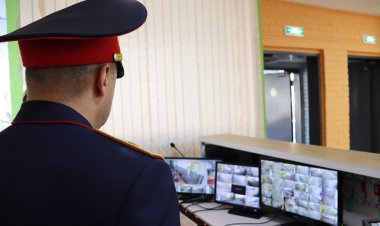 Павлодарлық полицейлер балалардың қауіпсіздігіне ерекше назар аударуда