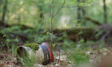 Павлодарда құтқарушылар өзен жағалауын қоқыстан тазартты