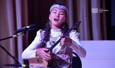 Школьники Павлодарской области попытались перепеть Естая