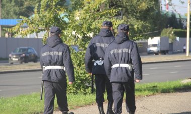 Пьяного павлодарца с ружьём задержали нацгвардейцы