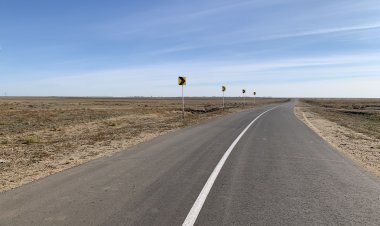 Тереңкөл ауданының ауыл тұрғындары енді секірмей жүретін болды