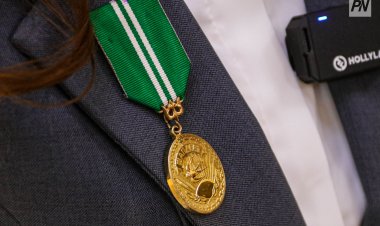 Павлодар облысының дарынды оқушылары беделді марапатқа ие болды