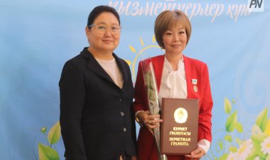 В Павлодаре наградили лучших социальных работников