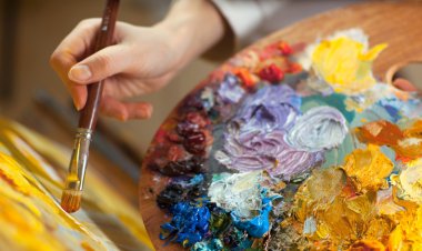 Рисунки юных павлодарцев показали в Москве