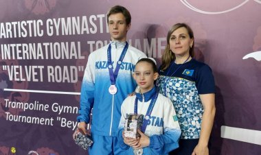 Павлодарлық студент Азия чемпионатының жүлдегері атанды