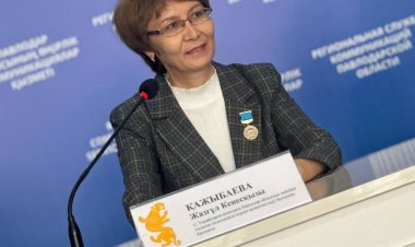 Павлодарлық кітапханашы міндетті түрде оқу керек үш кітапты атады