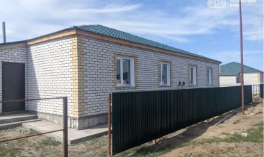 Жители района Теренколь получили новые квартиры