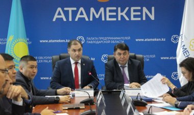 Павлодарда инвестициялық жобаларды сүйемелдеу бойынша фронт-офис іске қосылды