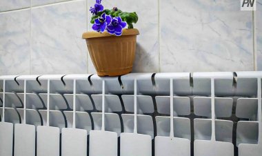 Екібастұзда шағын аудандардың бірінде уақытша жылу болмайды