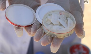 Павлодарец маскировал наркотики под еду