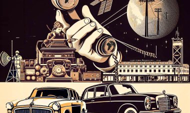 Звуки и сигналы прошлого