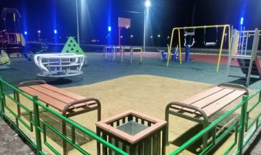 В одном из сёл Баянаульского района разнообразили детский досуг