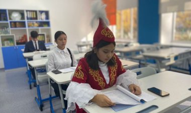 Павлодарда оқушылар арасында Мақатаев шығармаларының үздік оқырманы анықталды