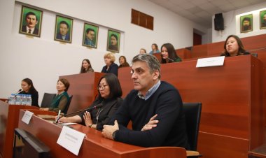 Павлодарские ученые встретились с коллегами из трех стран