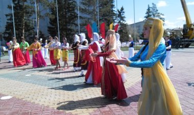 Павлодарда грузин этномәдени бірлестігіне он жыл толады