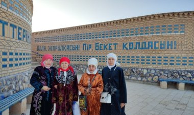 Павлодарских снох признали образцовыми в Актау