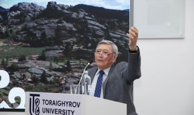 Павлодарда дәстүрлі XV Торайғыров оқулары аяқталды