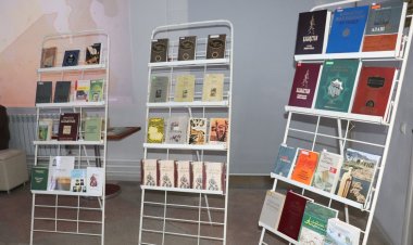 Павлодарда кітап көрмесі ашылды