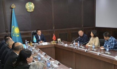 Қытай инвесторлары Павлодар облысының экономикалық әлеуетіне қызығушылық танытты