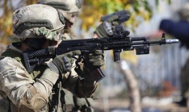 Павлодарда терроризмге қарсы оқу-жаттығу өткізілуде