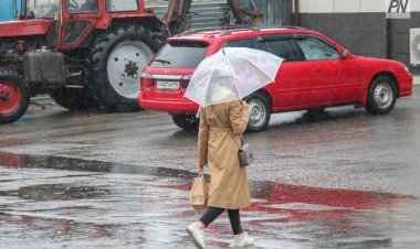 Павлодарских водителей предупредили о сложных погодных условиях