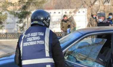 Екібастұз криминалистері адам қаңқасына зерттеу жасап, жеке басын анықтады